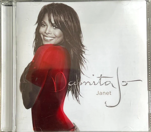 Janet* - Damita Jo (CD, Album)