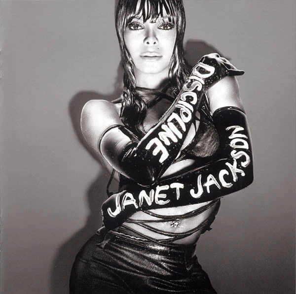 Janet Jackson - Discipline (CD, Album + DVD-V, NTSC + Dlx, Ltd) - Image 3