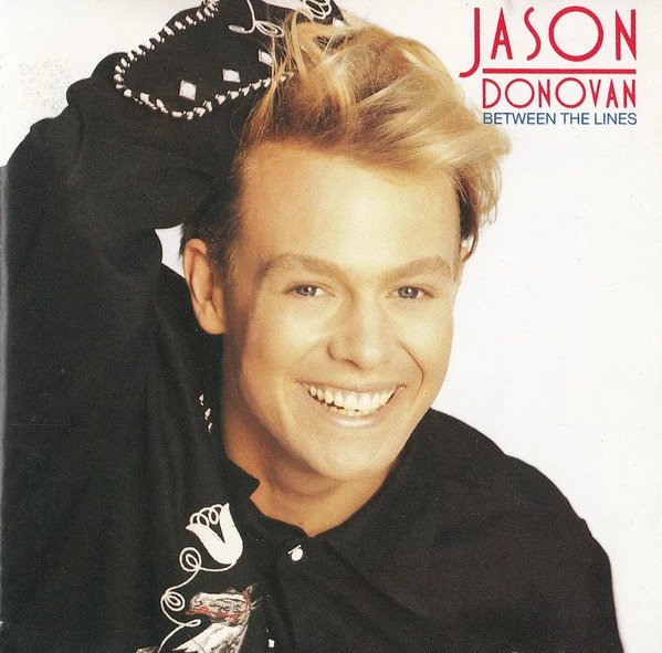 Jason Donovan - Between The Lines (CD, Album)
