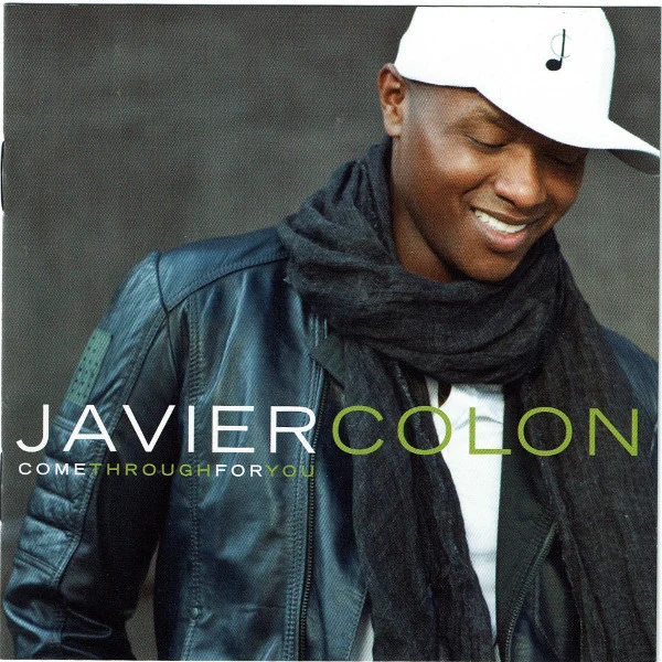 Javier Colon - Come Through For You (CD, Album)