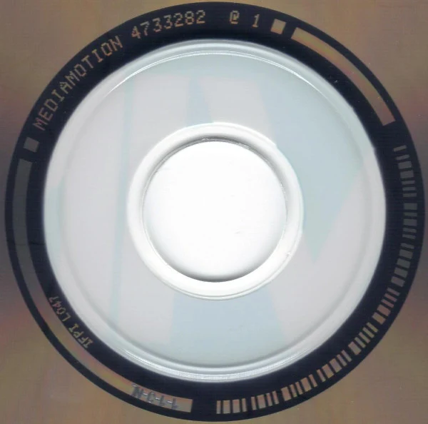 Javine - Surrender (CD, Album, Copy Prot.) - Image 5