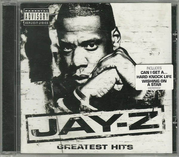 Jay-Z - Greatest Hits (CD, Comp) - Image 2