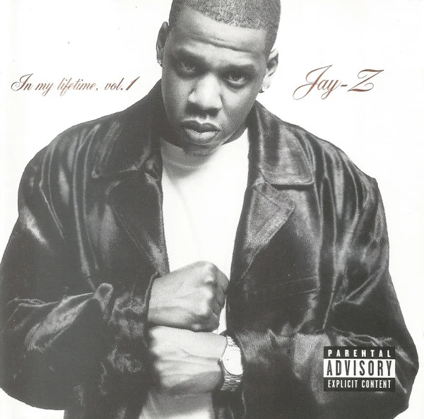 Jay-Z - In My Lifetime, Vol. 1 (CD, Album)
