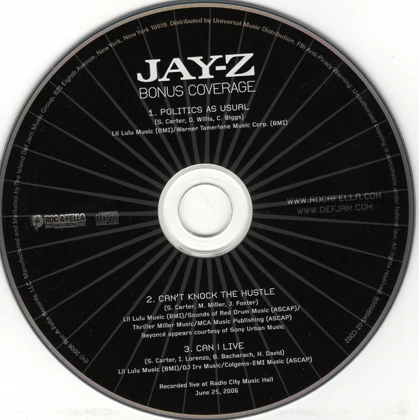 Jay-Z - Kingdom Come (2xCD, Album) - Image 5