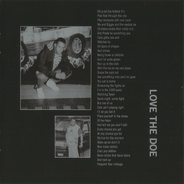 Jay-Z - Vol. 3... Life And Times Of S. Carter (CD, Album) - Image 5