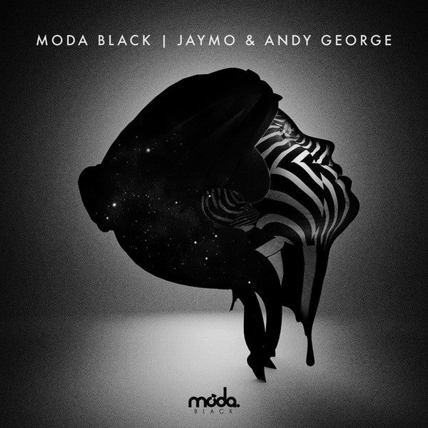 Jaymo & Andy George - Moda Black (CD, Comp, Mixed)