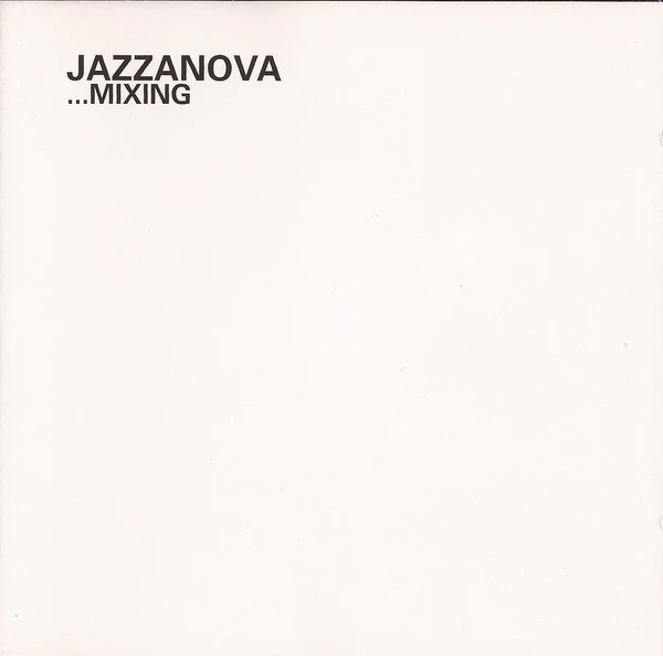 Jazzanova - ...Mixing (CD, Comp, Mixed) - Image 2