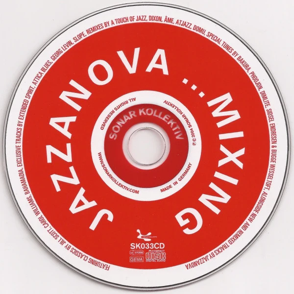 Jazzanova - ...Mixing (CD, Comp, Mixed) - Image 4
