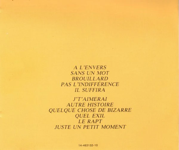 Jean Jacques Goldman* - Jean Jacques Goldman (CD, Album, RE) - Image 3