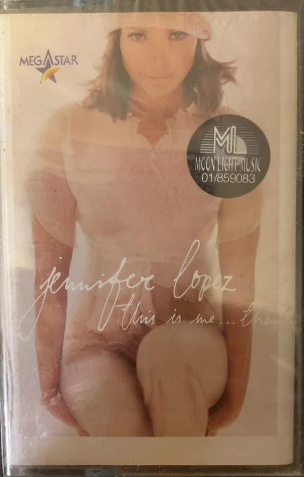 Jennifer Lopez - This Is Me...Then (Cass, Album)