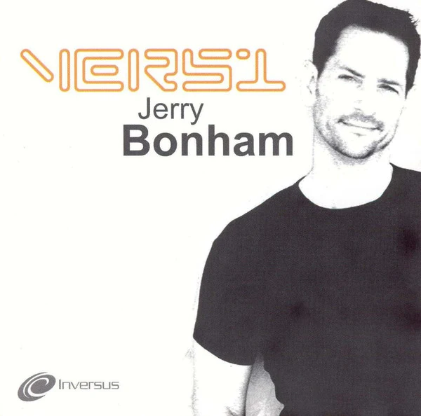 Jerry Bonham - Vers 1 (CD)
