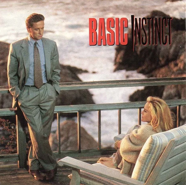 Jerry Goldsmith - Basic Instinct (Original Motion Picture Soundtrack) (CD, Album) - Image 2