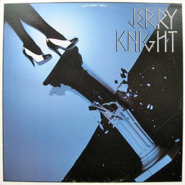 Jerry Knight - Jerry Knight (LP, Album)