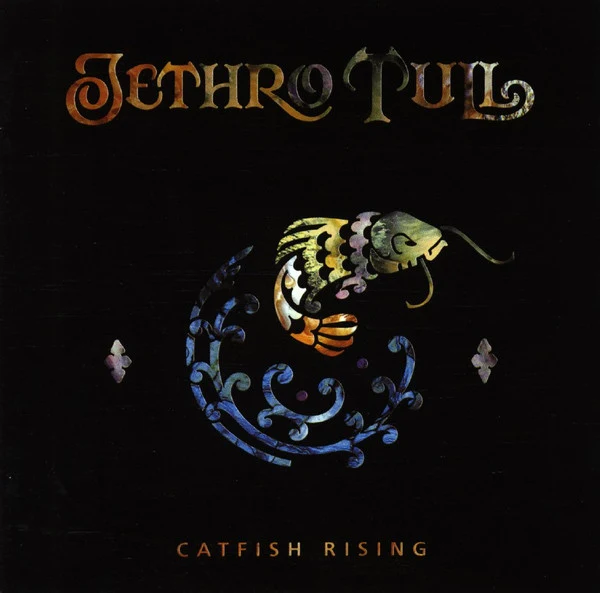 Jethro Tull - Catfish Rising (CD, Album)