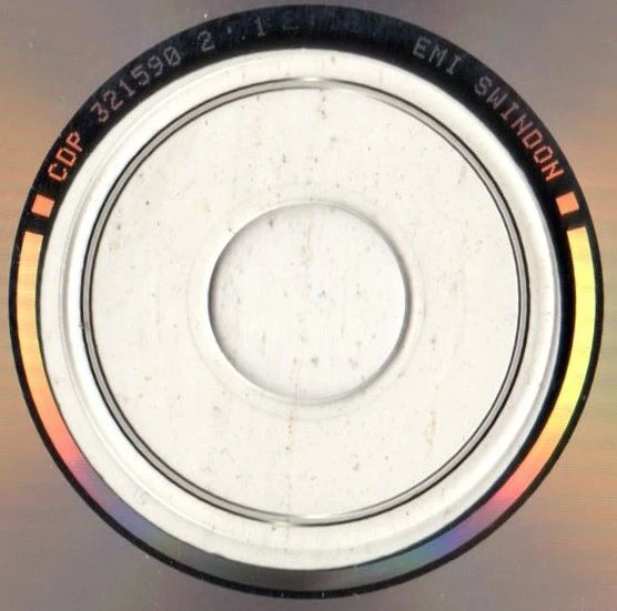 Jethro Tull - Crest Of A Knave (CD, Album, RP) - Image 4