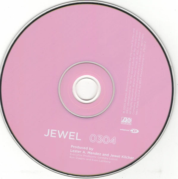 Jewel - 0304 (CD, Album, Enh) - Image 3