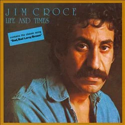 Jim Croce - Life And Times (CD, Album, RE)