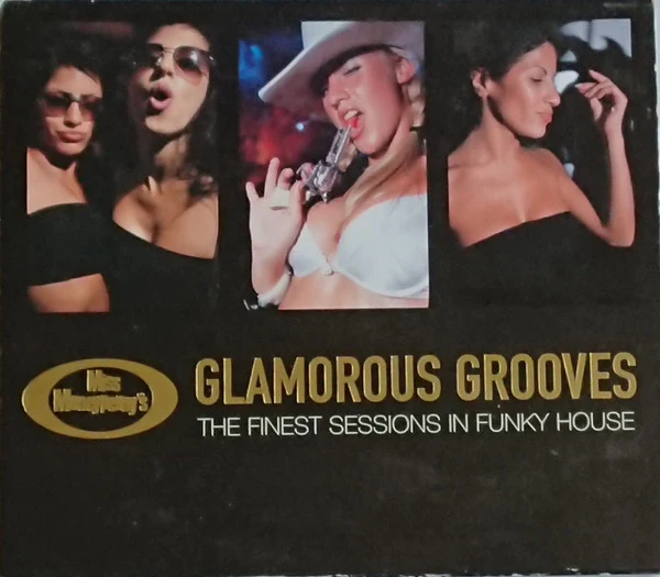 Jim 'Shaft' Ryan* - Miss Moneypenny's Glamorous Grooves - The Finest Sessions In Funky House (2xCD, Comp, Mixed)