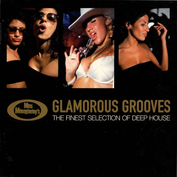 Jim 'Shaft' Ryan* - Miss Moneypenny's Glamorous Grooves - The Finest Sessions In Funky House (2xCD, Comp, Mixed) - Image 5