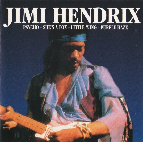 Jimi Hendrix - Jimi Hendrix (CD, Comp)