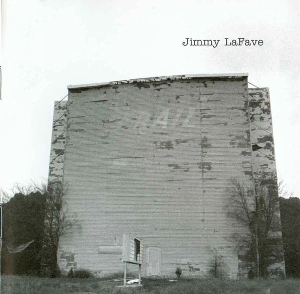 Jimmy LaFave - Trail (2xCD, Album) - Image 3
