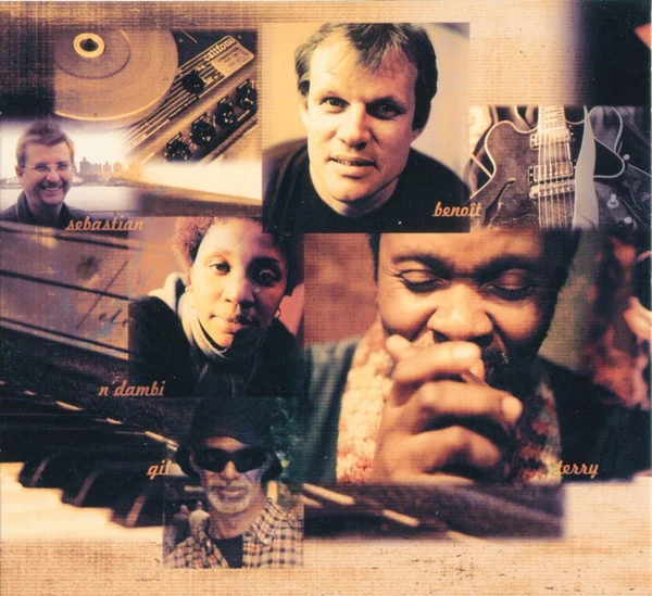 JJ Milteau* - Blue 3rd (CD, Album, Tri) - Image 4