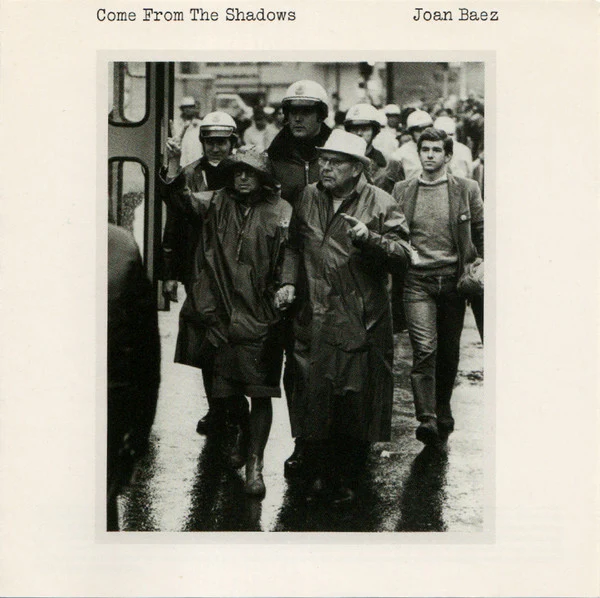 Joan Baez - Come From The Shadows (CD, Album)