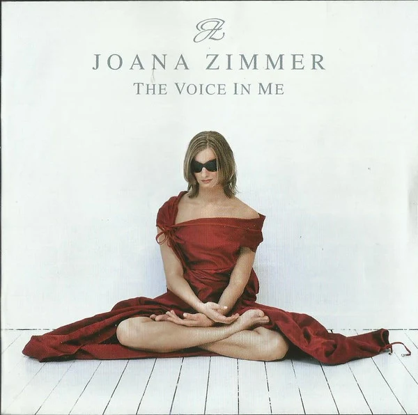 Joana Zimmer - The Voice In Me (CD, Album)