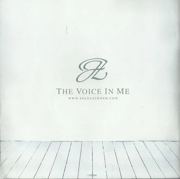 Joana Zimmer - The Voice In Me (CD, Album) - Image 3