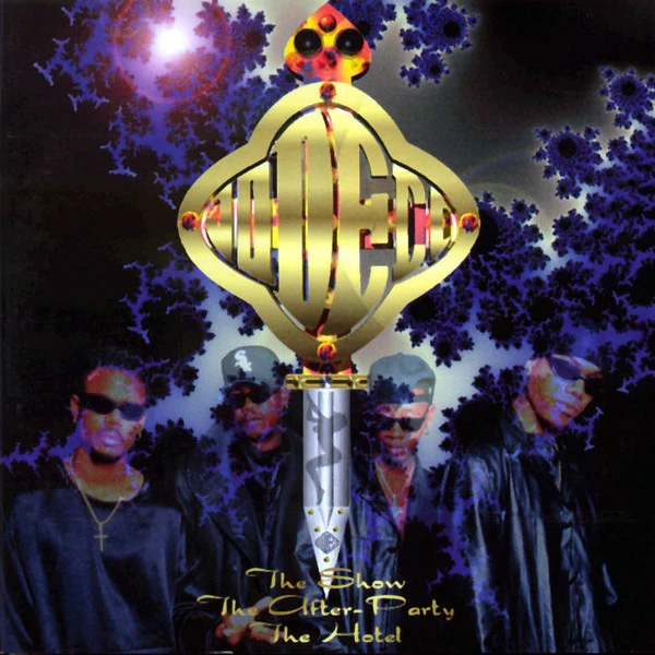 Jodeci - The Show - The After-Party - The Hotel (CD, Album)