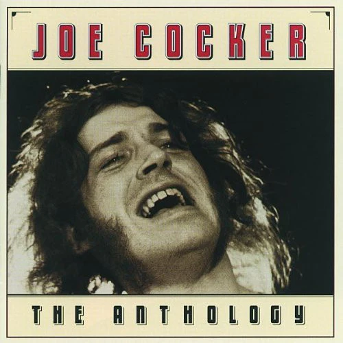 Joe Cocker - The Anthology (2xCD, Comp)