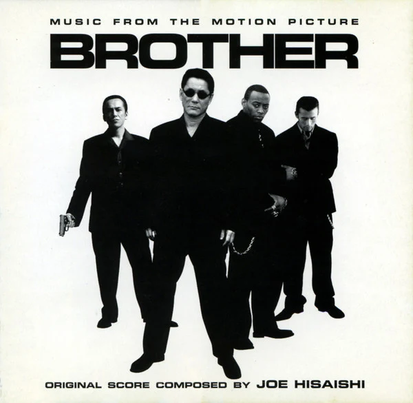 Joe Hisaishi - Brother (Music From The Motion Picture) (CD, Album)