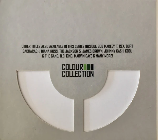 Joe Jackson - Colour Collection (CD, Comp) - Image 2