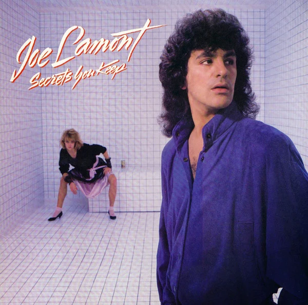 Joe Lamont - Secrets You Keep (LP, Album)