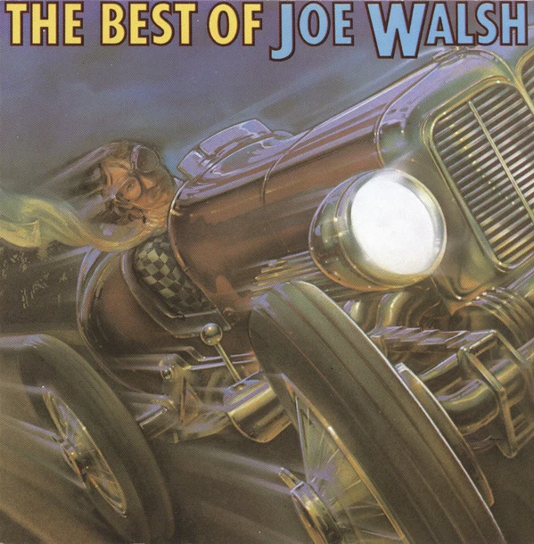 Joe Walsh - The Best Of Joe Walsh (CD, Comp, RE)