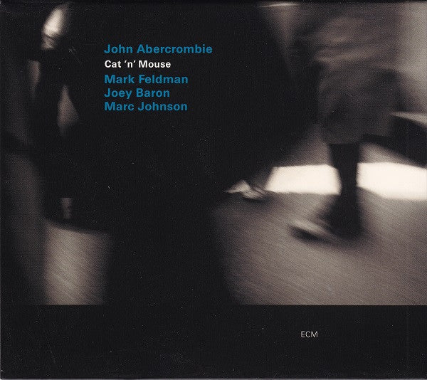 John Abercrombie - Cat 'N' Mouse (CD, Album)