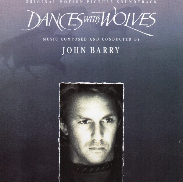 John Barry - Dances With Wolves (Original Motion Picture Soundtrack) (CD, Album)