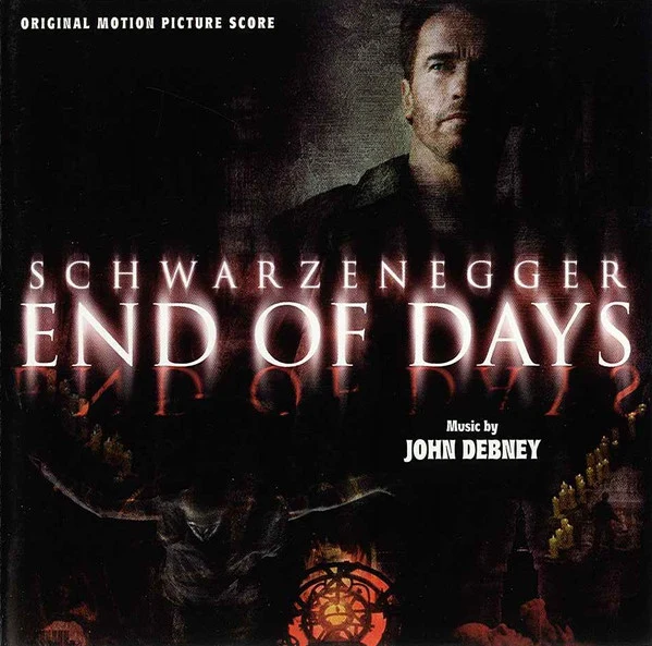 John Debney - End Of Days (Original Motion Picture Score) (CD, Album)