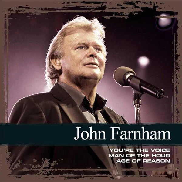 John Farnham - Collections (CD, Comp)