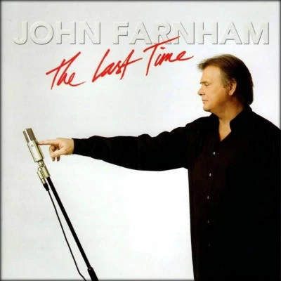 John Farnham - The Last Time (CD, Album)