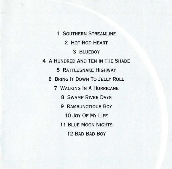 John Fogerty - Blue Moon Swamp (CD, Album) - Image 5