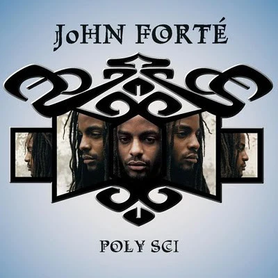 John Forté* - Poly Sci (CD, Album)