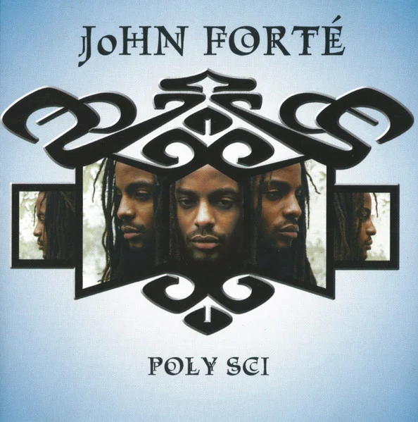 John Forté* - Poly Sci (CD, Album)