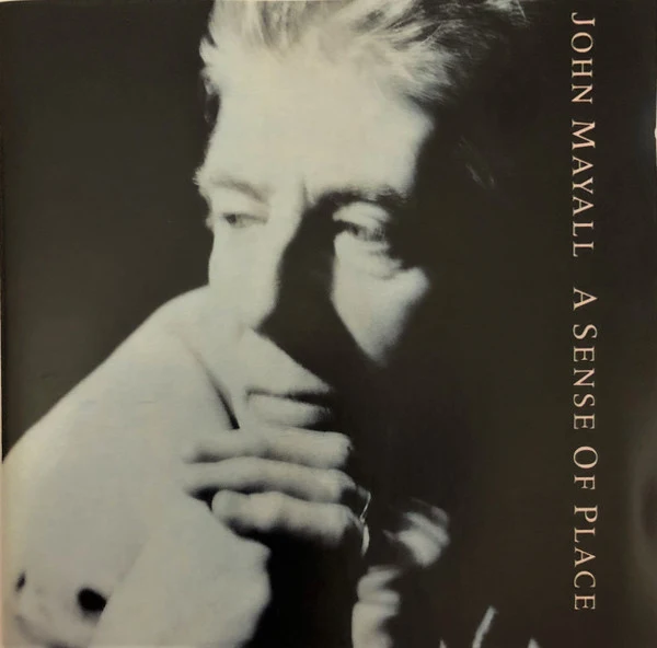 John Mayall - A Sense Of Place (CD, Album)