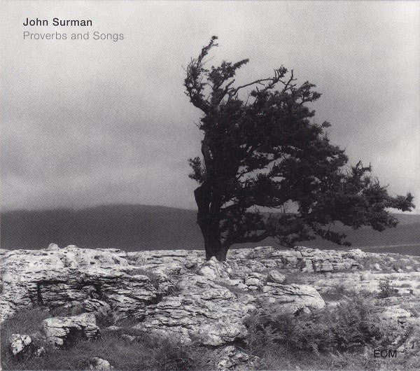 John Surman - Proverbs And Songs (CD, Album)