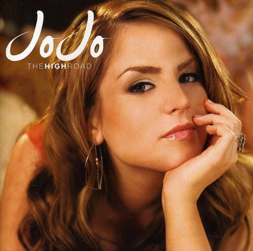 JoJo  - The High Road (CD, Album)