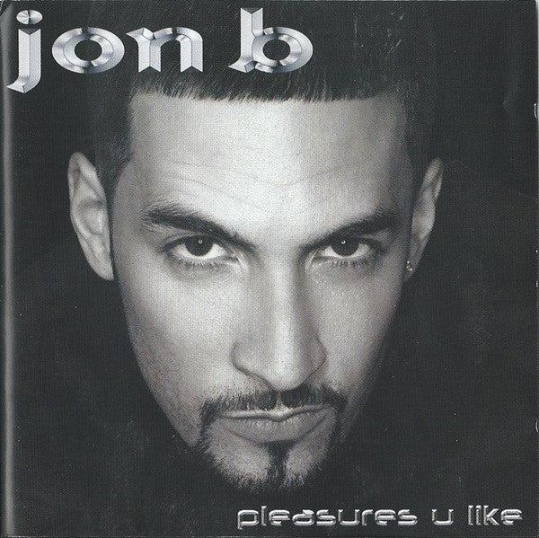 Jon B - Pleasures U Like (CD, Album)