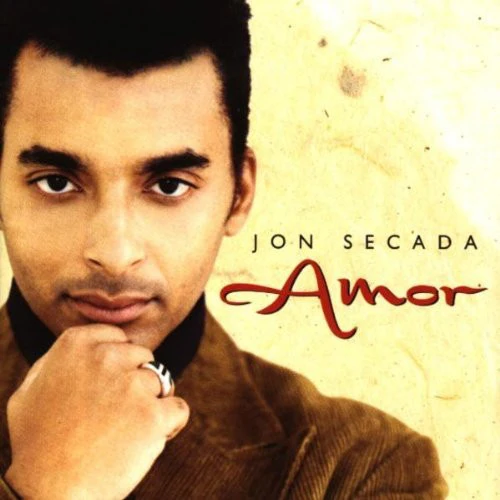 Jon Secada - Amor (CD, Album)