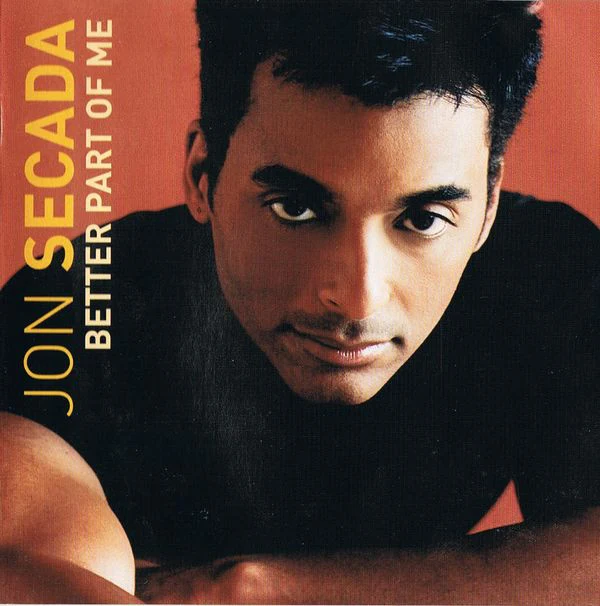 Jon Secada - Better Part Of Me (CD, Album)