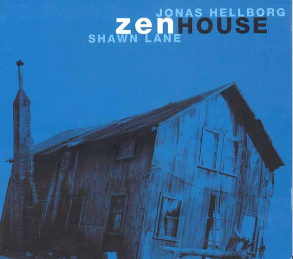 Jonas Hellborg / Shawn Lane - Zenhouse (CD, Album)